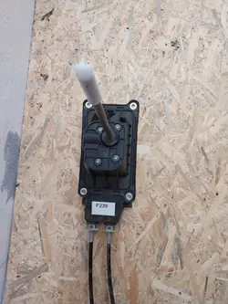 Enlace Cambios Renault Captur OEM F239 - Usado