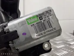 Motor limpiaparabrisas Opel Meriva B OEM w000013579 - Usado