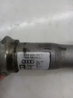 Steering Column Lever Audi A4 B9 8W2419753B