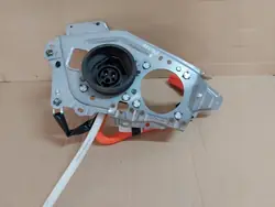 Toyota Prius IV PRIME Plug In ladduttag OEM