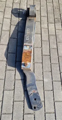 Federung Feder Scania R OEM 1769877 - Gebraucht