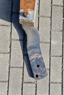 Federung Feder Scania R OEM 1769877 - Gebraucht
