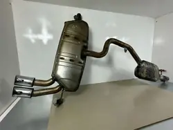 OEM 5Q6253611AC Silencieux Arrière Audi Q3 8U