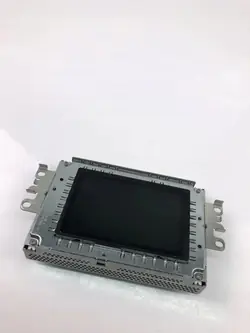 Volvo V40 CC Navigationsskärm OEM 31382307