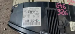 BMW OE 0263639296 klockinstrument begagnad