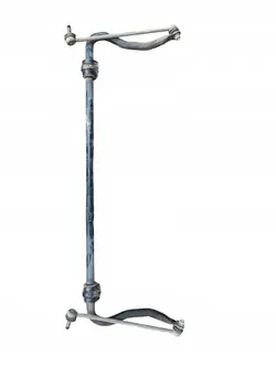 Etuvakautin OEM JUT163136 Peugeot 3008 I:lle