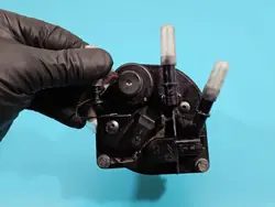 Kraftstofffiltergehäuse OEM 9672314980 für Citroen C4 II