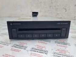 Gebruikte VW CD-wisselaar OEM 1T0035110A Touran