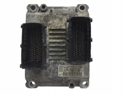 Computadora Bosch OEM 0261208207 para Fiat Idea 1.4 16V