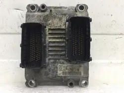 Computador Bosch OEM 0261208207 para Fiat Idea 1.4 16V