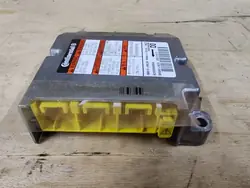 OEM 38910-68l00 turvatyynyanturi Suzuki Swift MK7:lle