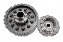 Differential OEM 051.31 für Jeep Chrysler Fiat