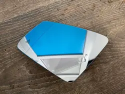 MERCEDES 212 E CLASS INSERTO SPECCHIO SINISTRO OEM 2128102121