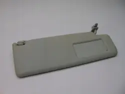 VW OEM aurinkosuoja oikea Tiguan I 5N (2007-2011)