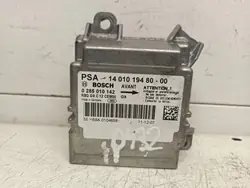 Contrôleur Réinitialisation Crash Airbag OEM 1401019480