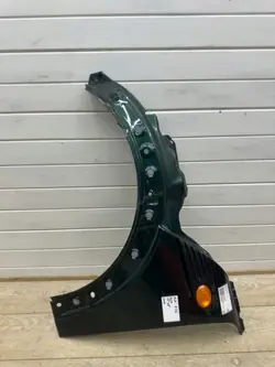 Mini R55 R56 Paraurti Sinistro British Racing Green A67