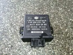Módulo farol Mercedes-Benz A2118200985 Usado