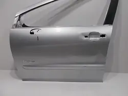 PEUGEOT 308 07-13 Porta dianteira esquerda OEM