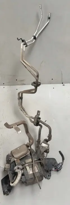 TRANSIT MK8 Lift Webasto Våtvärmare OEM 5KW