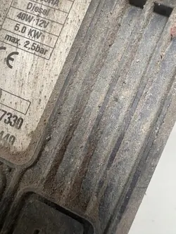 Chauffage Webasto Humide TRANSIT MK8 Lift OEM 5KW