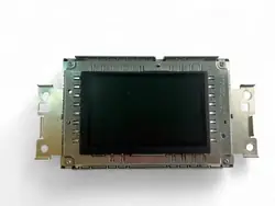 Volvo S60 I Navigationsbildschirm OEM 31374994