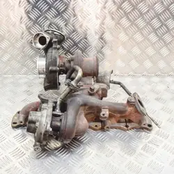 Turbo Volvo XC70 II 36010145 2.4L 162kw 2016