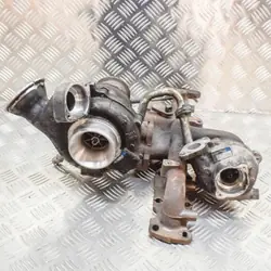 Turbo Volvo XC70 II 36010145 2.4L 162kw 2016