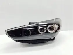 HYUNDAI i30 III Faro Izquierdo Full LED Negro
