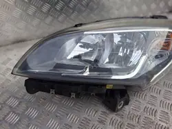FIAT DOBLO II Lampe Avant Gauche 51974244