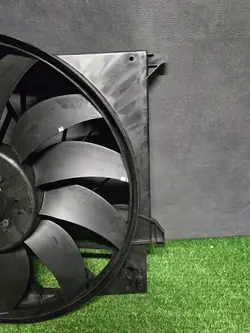 Module de Ventilateur Mercedes W211