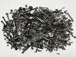 Jeu de vis OEM ŚRUBY ZESTAW NR: 17 pour Audi A6 C7