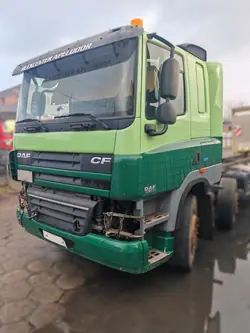 Kabine & Haube DAF CF 85 OEM FWEFAF - Gebraucht