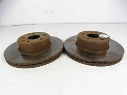 Disques de frein avant Mercedes W140 OEM A1404660381