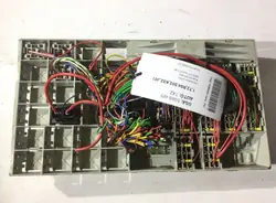 Scania sulakekotelo OEM 1537849 - Käytetty kunto