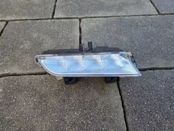 Luz LED DRL direita RENAULT CLIO IV 266003864R