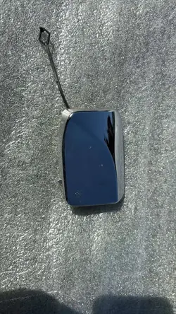 Mercedes ML AMG W166 Dragkroksskydd A1668851823