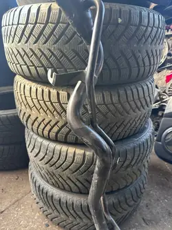 Mercedes WLEW W245 Tankfyllningsrör - OEM Del