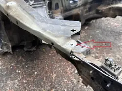 Audi A3 8V Oikea Lokasuoja OEM CPS