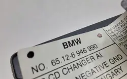 Placa de embrague BMW OE 6946990 - Usado