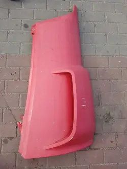 DAF OEM linke Kabineneckenspoiler für XF 106 - Gebraucht