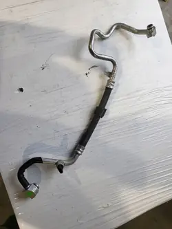 Ilmastointiputki Audi E-Tron 4KE816743F