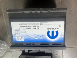 Batería OEM 5600VF 60Ah 12V para Citroen 2008 II