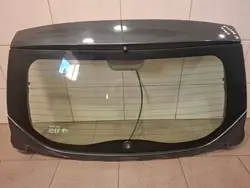 Dacia Duster I takaluukun lasi OEM ASF1716