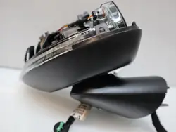 Miroir Droit Polestar 1 avec Caméra - OEM