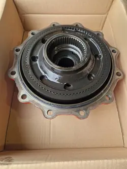 Komplette Nabe Mercedes Axor Actros