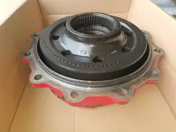 Komplette Nabe Mercedes Axor Actros
