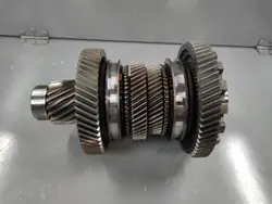 Árvore de Transmissão DQ381 Golf VII OEM Usado