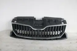 SKODA FABIA III Front Bumper Grill