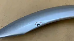 Toyota Yaris Verso lokasuoja vasen etu OEM 53088-520