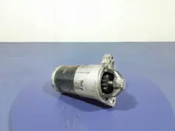 Motor de Arranque Mazda OEM M000T39671 para 2.5 SkyActiv 192 CV